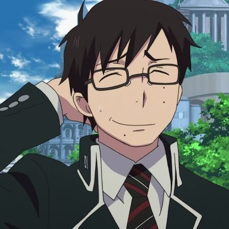 Yukio Okumura, Anime Fyp, Rin Okumura, Ao No Exorcist, Blue Exorcist, Cartoon Icons, Im In Love, Anime Icons, Anime