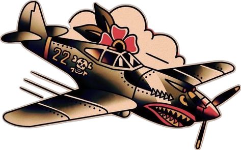 Army Helicopter Tattoo, Helicopter Tattoo, Air Force Tattoo, Traditional Tattoo Drawings, Ed Hardy Tattoos, Americana Tattoo, Illusion Tattoos, Optical Illusion Tattoos, Plane Tattoo