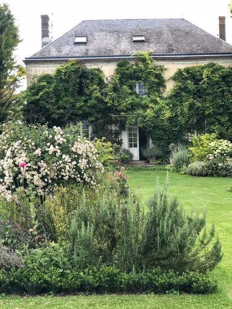 Country Decor Ideas, Diy French Country Decor, Provence Garden, French Country Garden Decor, Country Garden Decor, My French Country Home, French Country Home, French Country Garden, Cottage Garden Design