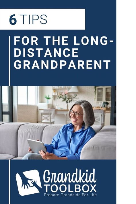 Long Distance Grandparent Ideas, Long Distance Grandparenting, Long Distance Questions, Facetime Games, Grandparenting Tips, Grandparents Activities, Long Distance Family, Communication Tips, Grandmothers Love