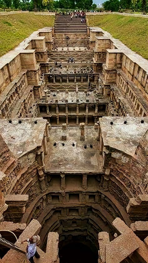 Saraswati River, Indian Temple Architecture, Temple Architecture, History Of India, States Of India, India Tour, Indian Architecture, Ancient Architecture, Ancient Ruins