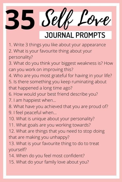 Self-Love Journal Promptd Relaxing Tips, Self Love Journal Prompts, Love Journal Prompts, Self Love Journal, Tenk Positivt, Prompt Ideas, Christian Journal, Journal Questions, Gratitude Journal Prompts