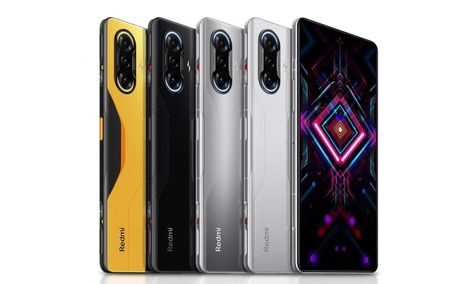 Redmi K50 Gaming series specifications and launch timeframe tipped  Techradar Redmi K40 Gaming, K40 Gaming, Finger Print Scanner, Launching Soon, Apple Ipad Pro, Latest Tech, Bruce Lee, Tech News, New Technology