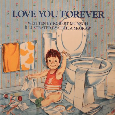 my baby you'll be book | As long as I’m living my baby you’ll be. Love You Forever Book, Maurice Richard, 2000s Childrens Books, Robert Munsch, Classic Children’s Books, Paul Martin, Chimamanda Ngozi Adichie, Old Children's Books, Forever Book