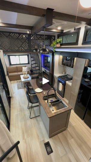 362K views · 8.5K reactions | 2025 Wildwood Heritage Glen ROOST43 | New Type of RV!? | 3 Minute Sneak Peak #Roost43 | 2025 Wildwood Heritage Glen ROOST43 | New Type of RV!? | 3 Minute Sneak Peak #Roost43 | By The RV Hunter | 2025 is changing the entire RV industry. Give me three minutes and I'll show you why. Pow. What's going on everybody? This is Hunter. Hope you guys are having a wonderful day. When I made that post a couple days ago, telling you that there's going to be some insane 2025 RVs to come out to come soon. This is one of the ones I was talking about. This is the two thousand twenty-five Wildwood Heritage Glen Roost43. Now, there is way too much to cover in just a three-minute quick sneak peek. So, make sure to check the description for a long tour. I'll also have a link for t Luxury Rv Living, Cool Rvs, Luxury Campers, Rv Dreams, Tiny House Camper, Luxury Motorhomes, Rv Homes, Luxury Rv, Trailer Living