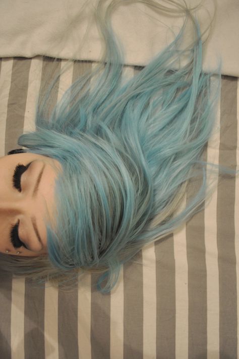 Pretty Hair Color, Hair Stylies, Scene Hair, Pastel Hair, Dye My Hair, Mermaid Hair, Hair Inspo Color, Grunge Hair, Hair Dos