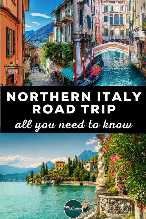 Italy Road Trip Itinerary, Italy Road Trip, Italy Road, Driving In Italy, Italy Culture, Road Trip Europe, Italy Itinerary, Cities In Italy, Explore Italy