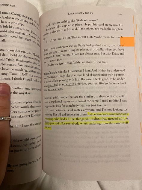 Book quotes Save Me An Orange Book Quotes, Orange Quotes, Daisy Jones And The Six, Orange Book, Daisy Jones, Book Quotes, Meant To Be, Daisy, Songs