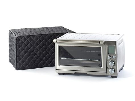 CoverMates Toaster Oven Cover 20W x 15D x 11H Diamond Polyester Toaster Oven Cover, Breville Toaster, Oven Cover, Shoe Shine Kit, Air Conditioner Covers, Stainless Steel Kitchen Appliances, Toaster Cover, Christmas Tree Storage, Appliance Covers