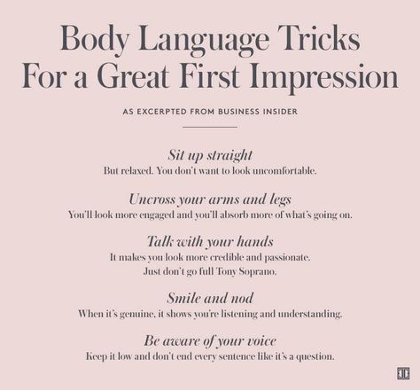 . How To Have Good Body Language, Body Language Aesthetic, Feminine Body Language, Body Language Tips, Etiquette And Manners, Charm School, What’s Going On, Body Language, Life Advice