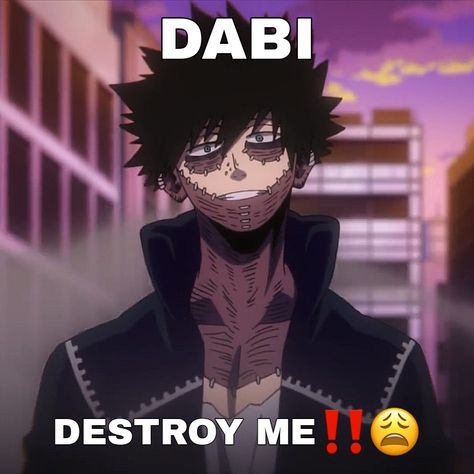 Dabi Dabi, Toya Todoroki, Touya Todoroki, Anime Villians, Hottest Anime Characters, Art Manga, My Hero Academia Episodes, Hero Academia Characters, Fanarts Anime