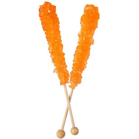 Candy Buffet: Orange and White - Orange Rock Crystal Candy Sticks White Candy Buffet, Rock Candy Sticks, Rockstar Party, Candy Decor, Wedding Supplies Wholesale, Orange Sorbet, Buffet Ideas, Rock Star Party, Candy Crystals