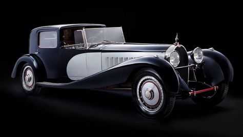 Bugatti Type 41 Royale | Bugatti through the Ages: The Most Iconic Cars from the… Xe Bugatti, Bugatti Royale, Bugatti Models, Goodwood Festival Of Speed, Bugatti Cars, Most Expensive Car, Bugatti Chiron, Car Magazine, Expensive Cars