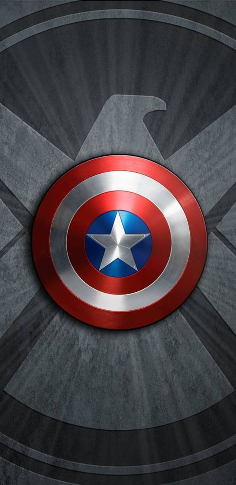 Captain America Shield Wallpaper, Shield Wallpaper, Captain America Comic Art, Captain America Logo, America Wallpaper, Captain Marvel Shazam, Captain America Wallpaper, Hd Wallpaper 4k, Captain America Shield