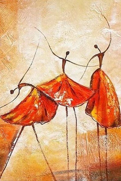 Contemporary Dancing, Dancing Painting, Art Ballet, Dancer Painting, Dancers Art, African Art Paintings, Modern Art Paintings Abstract, 흑백 그림, Modern Art Paintings