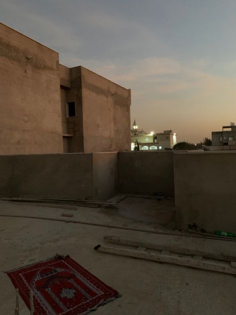 Sunset, prayer rug, roof top, mosque, Libya Moroccan Photography, Moroccan Market, Morocco Photography, Moroccan Aesthetic, Calming Pictures, Mediterranean Aesthetic, Aesthetic Core, Pixel Art Background, Muslim Images