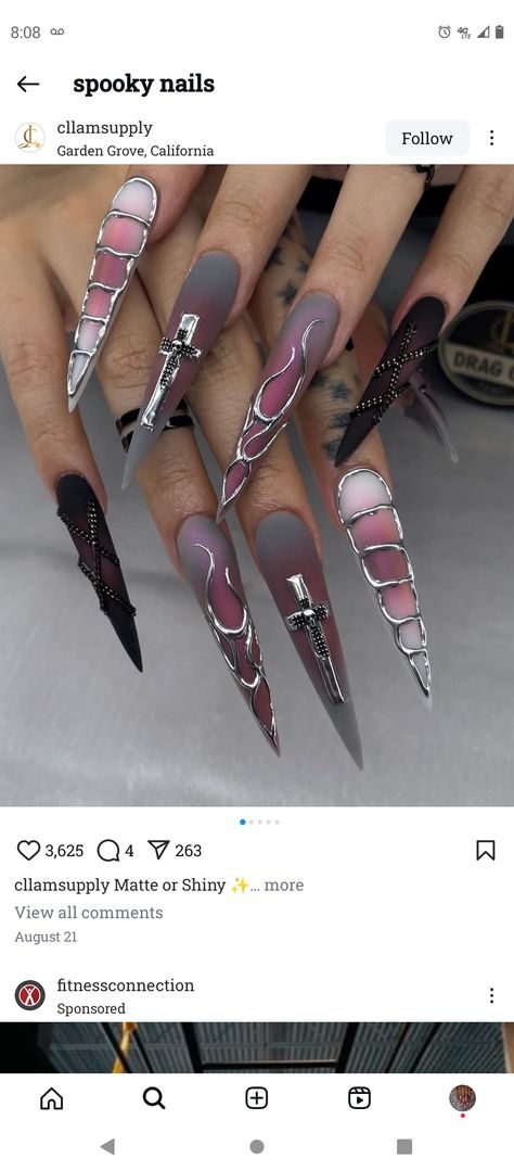 Witch Costume, Winter Fits, Winter Nails, Halloween Nails, Nail Inspo, Witch, Nails, Halloween