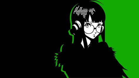 Persona Discord Banner, Nobara Wallpaper Pc, Shadow Futaba, Futaba Icons P5, Persona 5 Header, Persona Banner, Futaba Wallpaper, Persona 5 Banner, Futaba Sakura