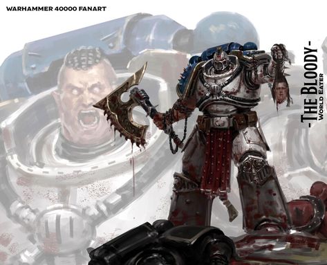 World Eaters, Space Marine Art, Doberman Puppy, The Horus Heresy, Warhammer 40k Art, Warhammer 30k, Warhammer Art, Warhammer 40k Artwork, Warhammer Fantasy