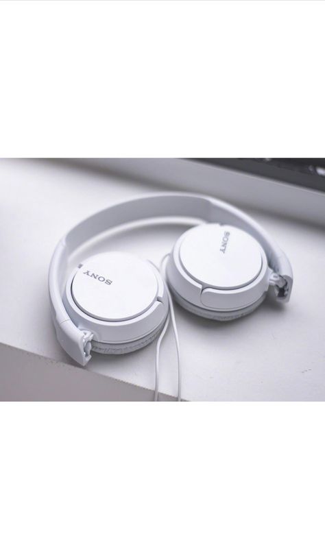 Sony ZX Series Wired On-Ear Headphones, White MDR-ZX110 Sony Wired Headphones, Sony Headphones Wh-ch710n, White Wired Headphones, White Gamer Headphones, Headphones White, Sony Mdr Zx110, Headphone With Mic, Best Headphones, Ear Headphones