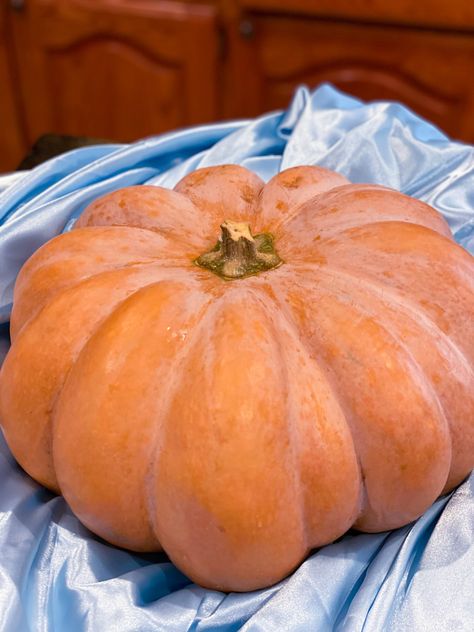 Stuffed Pumpkin Recipes, Jarrahdale Pumpkin, Cinderella's Carriage, Mustard Cream Sauce, Pumpkin Mac And Cheese, Pumpkin Soap, Elegant Pumpkins, Disney Dinner, Pumpkin Uses