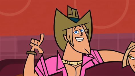 Geoff Total Drama, Total Drama Action, Drama Tv, Drama Tv Series, Best Profile Pictures, Drama Total, Drama Island, Dope Cartoon Art, Total Drama Island