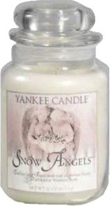 Snow Angels Aesthetic, Yankee Candle Aesthetic, Dolette Coquette, Coquette Candle, Coquette Strawberry, Candle Yankee, Candle Pot, Pink Winter, Angel Aesthetic