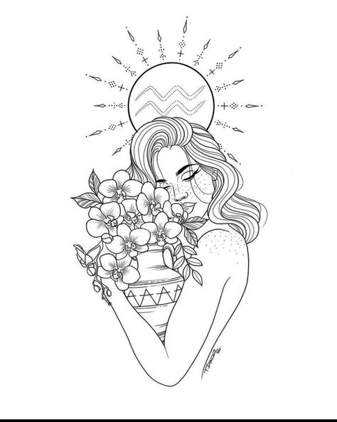 Illustration For Kids, Page Illustration, Next Tattoo, Celebrity Tattoos, Book Page, Coloring Page, Tattoo Ideas, Ice Cream, Sun