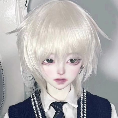 Just found this amazing item on AliExpress. Check it out! $104.40  40％ Off | New 1/4 BJD Doll Boy Head With Body No Makeup Resin 1/4 BJD Doll Boy NudeDoll Ball Jointed Dolls Without Makeup BJD Toys Ball Doll Jointed, Ball Jointed Dolls Male, Bjd Dolls Male, Bjd Dolls Makeup, Bjd Makeup, Doll Drawing, Mint Hair, Ball Jointed Doll, Doll Makeup