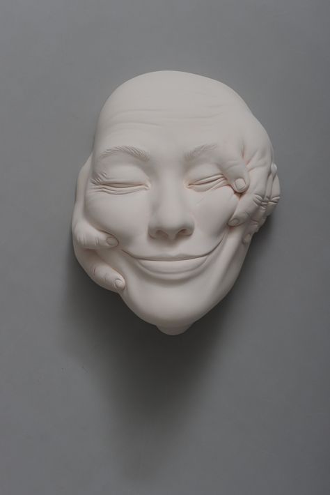 Johnson Tsang, Ap Art, A Level Art, Sculpture Clay, Art Sculpture, Surreal Art, Ceramic Sculpture, Clay Art, Sculptor