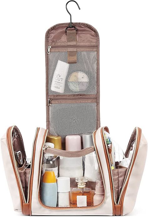 Toiletry Travel Bag Organization, Best Toiletry Travel Bag For Women, Versatile Cosmetic And Toiletry Storage For Travel, Travel Toiletry Containers, Portable Travel Cosmetic And Toiletry Storage, Hanging Travel Toiletry Bag, Best Travel Toiletry Bottles, Travel Bottle Set, Hanging Toiletry Bag