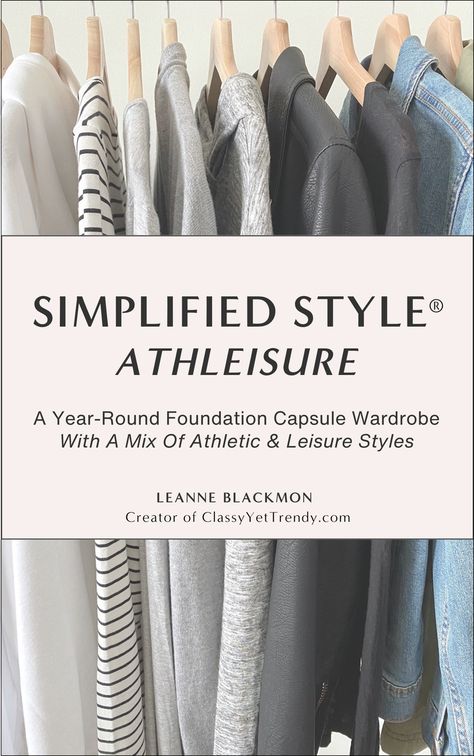 Classy Yet Trendy Capsule Wardrobe Store – ClassyYetTrendy Trendy Capsule Wardrobe, Athleisure Capsule Wardrobe, Athleisure Capsule, Athleisure Essentials, Athleisure Wardrobe, Classy Yet Trendy, Capsule Wardrobe Outfits, Wardrobe Planning, Consignment Shops