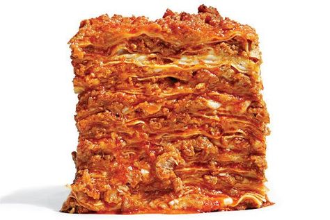 A family favorite: Lasagne Layer Lasagna, How To Make Lasagna, Handmade Pasta, Iowa Girl Eats, Food Network Magazine, Gluten Free Recipes Easy, White Sauce, Eat Well, Italian Food