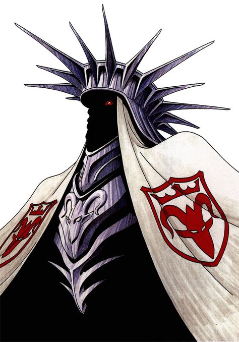 Dnd Villains, Demon Emperor, God Of Time, God Of Creation, Demon God, God Emperor, Ahura Mazda, Monster Collection, Megami Tensei