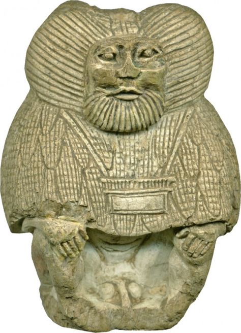 Thoth as a Baboon          Egyptian 1400-1185 BC (New Kingdom)  steatite with remains of glazing  (Ceramics) [Bes Baboon] Bes Egyptian God, Glazing Ceramics, Tribes Of The World, Magic Night, Sacred Science, Historical Objects, Moon Crescent, Bearded Man, Tutankhamun