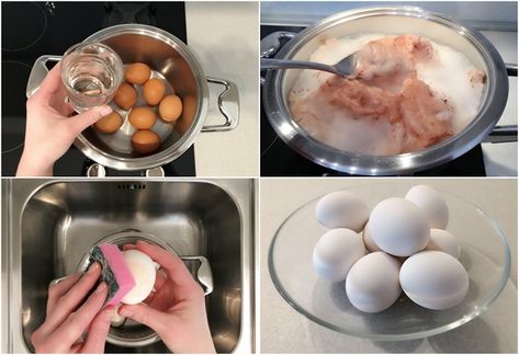 This is how to make brown eggs white for brighter Easter colors! Brown Eggs Easter, How To Dye Brown Eggs For Easter, Dyed Easter Eggs, Make Brown, Making Easter Eggs, Red Pigment, Brown Eggs, Easter Egg Dye, Farm Eggs