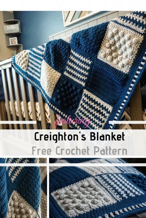 Crochet Afghan Blanket, Crochet For Beginners Blanket, Crochet Blanket Afghan, Crochet Quilt, Granny Square Blanket, Afghan Pattern, Afghan Blanket, Crochet Square Patterns, Granny Squares Pattern