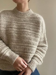 Ravelry: Designs by My Favourite Things My Favourite Things, Purl Stitch, Circular Knitting Needles, Circular Knitting, Sweater Knitting Patterns, Pattern Sweater, Sweater Pattern, Knitting Inspiration, Sweaters Oversized