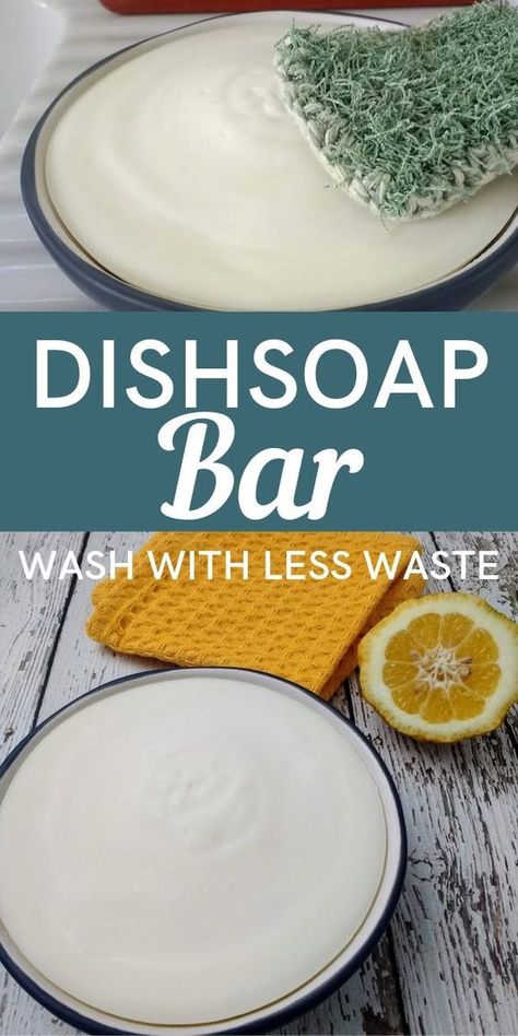 Dish Soap Bar, Homemade Dish Soap, Natural Dish Soap, Natural Soaps Recipes, Săpunuri Handmade, Baking Soda Shampoo, Soap Making Supplies, Homemade Soap Recipes, Homemade Cleaning Products