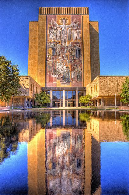 Hagiolatry - 1. The worship of saints. 2. Treating someone with undue reverence. 

*No knock on Jesus, just on Notre Dame.

A.Word.A.Day (October 28, 2010) Resurrected Jesus, Notre Dame Apparel, Notre Dame Campus, Touchdown Jesus, Noter Dame, Go Irish, Wingtip Boots, Football College, Oregon Ducks Football