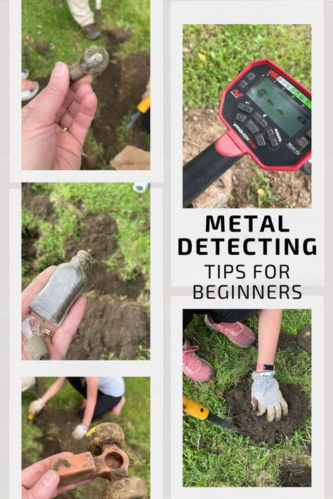 Metal Detecting Locations, Metal Detecting Tools, Metal Detecting Tips, Metal Detecting Finds, Gold Panning, Panning For Gold, Gold Prospecting, Rock Hunting, Dumpster Diving