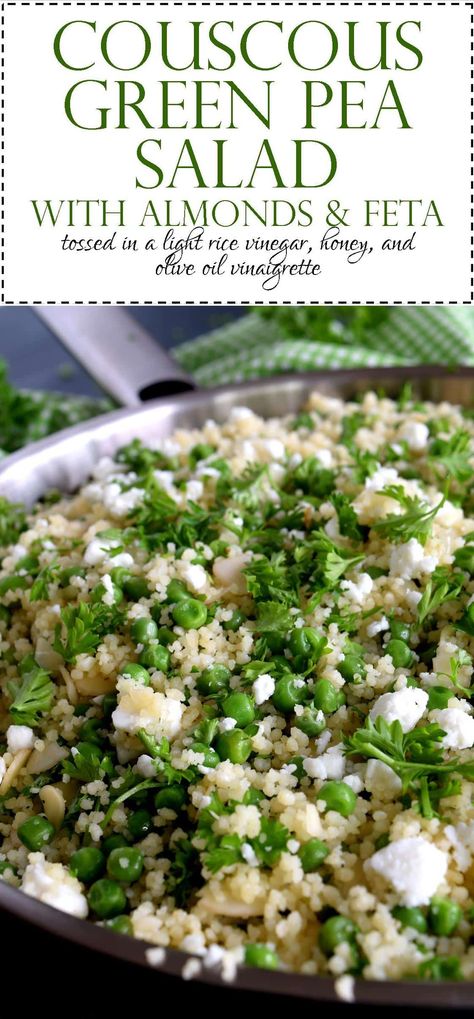 Green Peas Salad Recipe, Fresh Green Peas Recipes, Coucous Salad Recipes Feta, Fresh English Peas Recipe, Pea Feta Salad, Fresh Pea Recipes, Barbeque Beef, Homemade Barbeque Sauce, Beef Bites