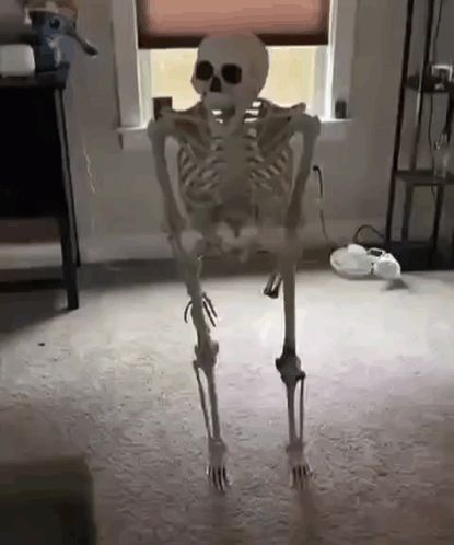 Skull Issues GIF - Skull issues - Discover & Share GIFs Sobbing Gif, Skull Meme, Skeleton Gif, Skull Gif, Skeleton Memes, Foto Gta, Wp Sticker, Skeleton Meme, Silly Skeleton