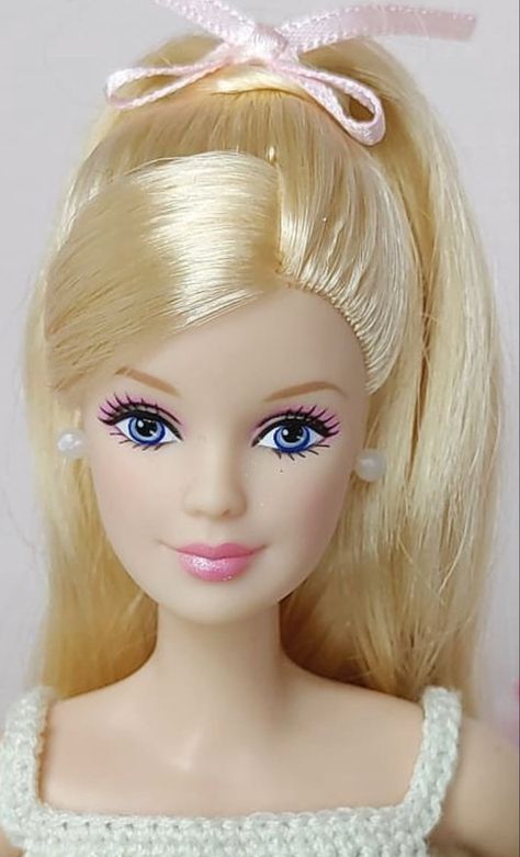 Kawaii Summer Outfits, Corporate Barbie, Barbie Doll Hairstyles, Barbie Hairstyle, Barbie Images, Barbie Fashionista Dolls, Barbie Hair, Im A Barbie Girl, Barbie Life