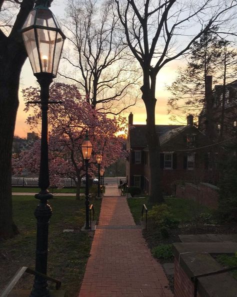 Spring Night, Spring Nights, Bethlehem Pa, Lehigh Valley, Sun Sets, Bethlehem, Night In, Pennsylvania, Lamp Post