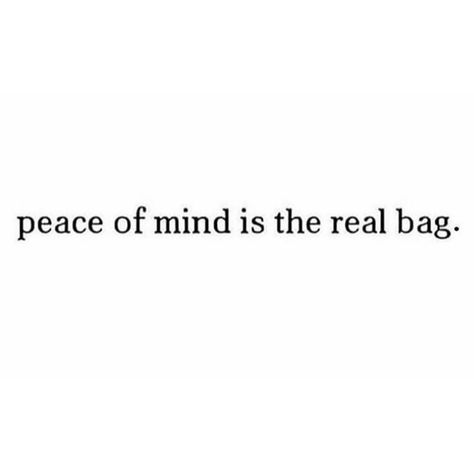 Kisha Larie (La-rie) on Instagram: “Because I’m done chasing the BAG I was chasing Pre-Rona!! Now I’m chasing GOD and watching him fill the bag for me!!🤑 Talk about Peace!!🙌🏽…” Peace Of Mind Tattoo, Done Chasing, Chase The Bag, Mind Tattoo, Iphone Red Wallpaper, Bag Tattoo, Red Wallpaper, The Bag, Peace Of Mind