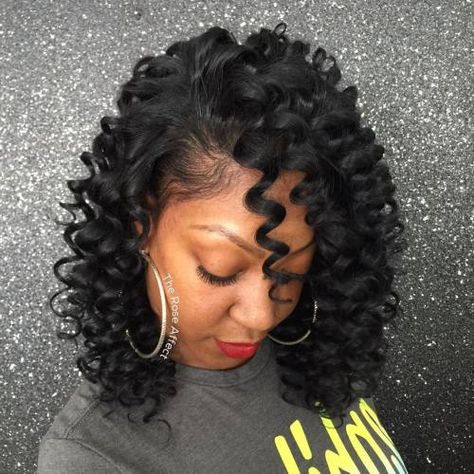 20 Stunning Ways to Rock a Sew In Bob Kiss Curls, Kręcony Bob, Sew In Bob Hairstyles, Sew In Weave Hairstyles, Curly Sew In, Workout Hair, Quick Weaves, Trendy We Fryzurach, Hair Pics