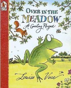 over in the meadow louise voce Over In The Meadow, Counting Rhymes, Speech Therapy Activities, Children's Picture Books, Helping Children, Elementary Music, The Meadows, Big Book, Read Aloud