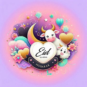 Bakra Eid Mubarak, Wishes Background, Diy Eid Cards, Eid Al Adha Wishes, Ramadan Mosque, Eid Ul Adha Mubarak, Muslim Greeting, Bakra Eid, Eid Background