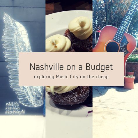 Nashville On A Budget, Nashville Vacation, Idaho Travel, List Of Cities, Visit Nashville, Fun Walk, Best Vacation Destinations, Nashville Trip, Downtown Nashville